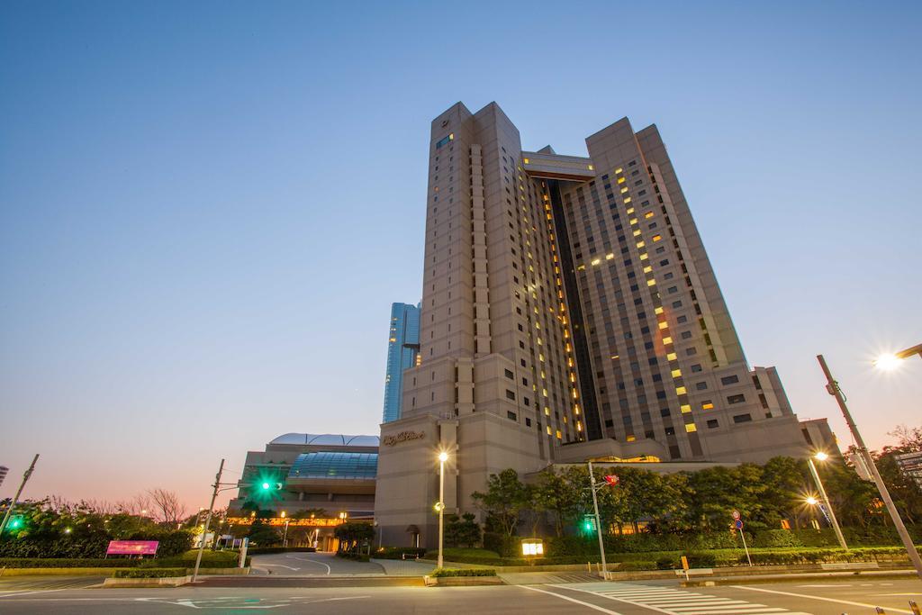 Hotel New Otani Makuhari Тиба Экстерьер фото